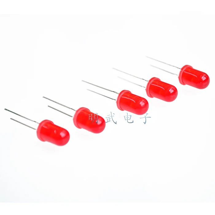 5MM Bright Red Led