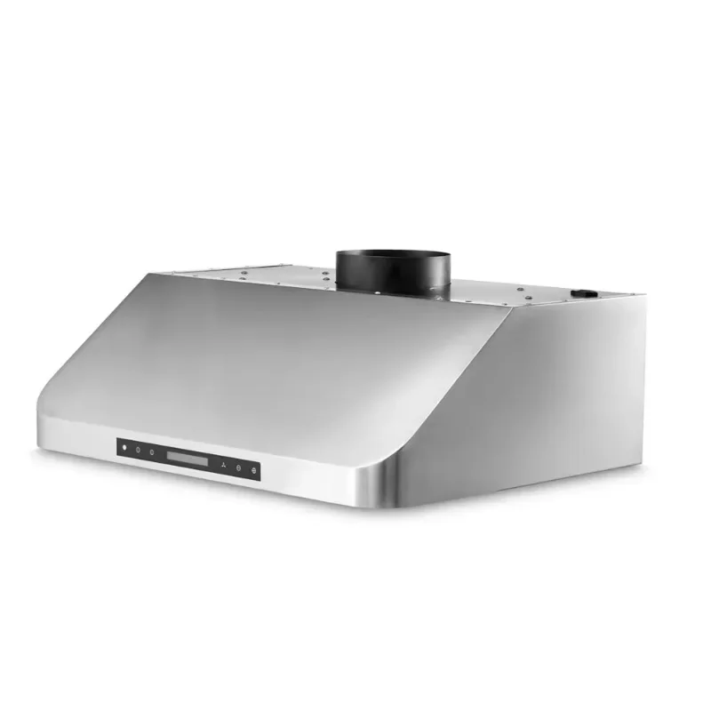

Exhaust hood 30 36 48 inch kitchen cooker range hood
