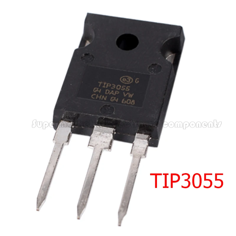 5PCS TIP142 TIP147 TIP2955 TIP3055 TO-247 NPN New and Original IC