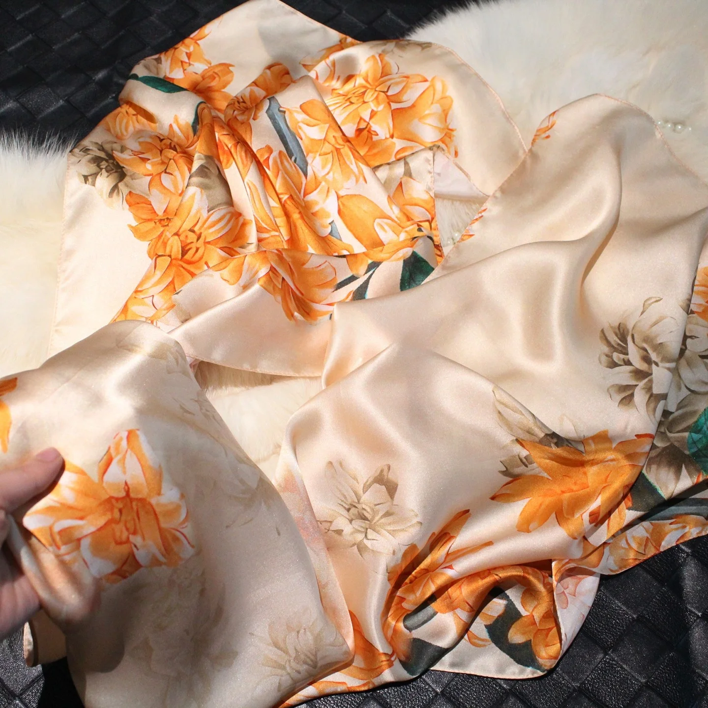 spring-summer-2026-orange-silk-scarf-women's-long-chiffon-awl-qipao-sle-decorative-plant-floral-pattern-ethnic-wind-acces