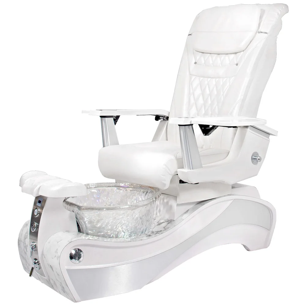 Pedicure Chair,wholesale Cheap Luxury Classic Spa Salon Deluxe Electric Pipeless Nails Pedicure Chair