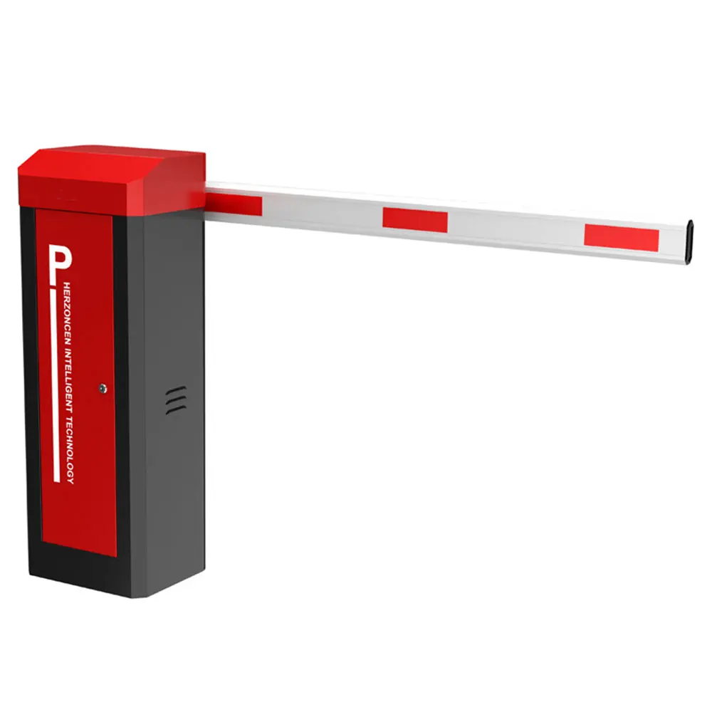 

Fully Automatic Vehicle Parking Boom Barrier Gate Straight Arm Barrier for Parking and Road