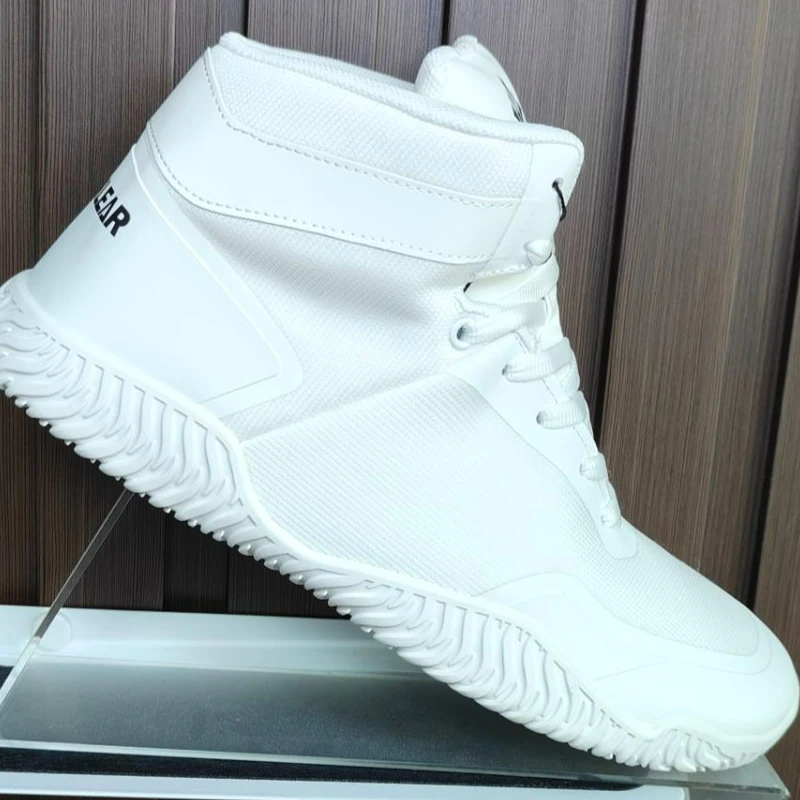 

Classic Brand Squat Hard Pull Shoes for Men Women Wide Feet Weight Lifting Training Shoe Unisex Black White Fitness Yoga Shoes