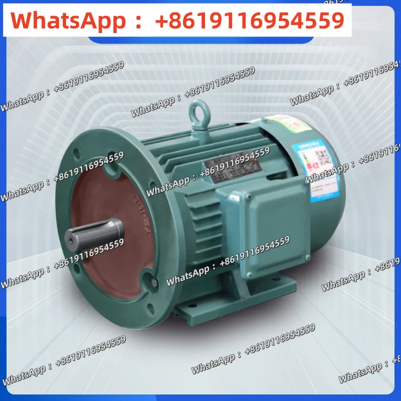 YE3 series three-phase asynchronous motor, high-efficiency energy-saving motor 3-level energy efficiency
