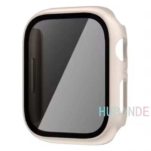 Glass+Cover For Apple Watch case 46mm 44mm 40mm 41mm 45mm 49mm 42mm Screen Protector iWatch serie Ultra 9 8 7 6 SE 5 10 42/46mm - Image 16