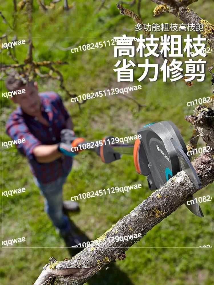 

Профессиональные садовые ножницы для высоких ветвей, обрезка садовых деревьев на большой высоте