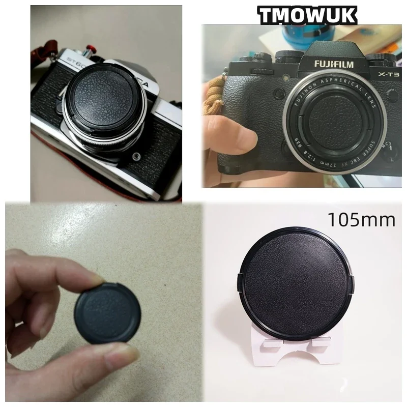 For Sigma DP1 SD14 SD1 Fp C Quattro BF SD9 Fp L SA - 300 DP2 Camera Lens Cap Protective Cover Center Pinch Snap-on 49mm 52 55 58