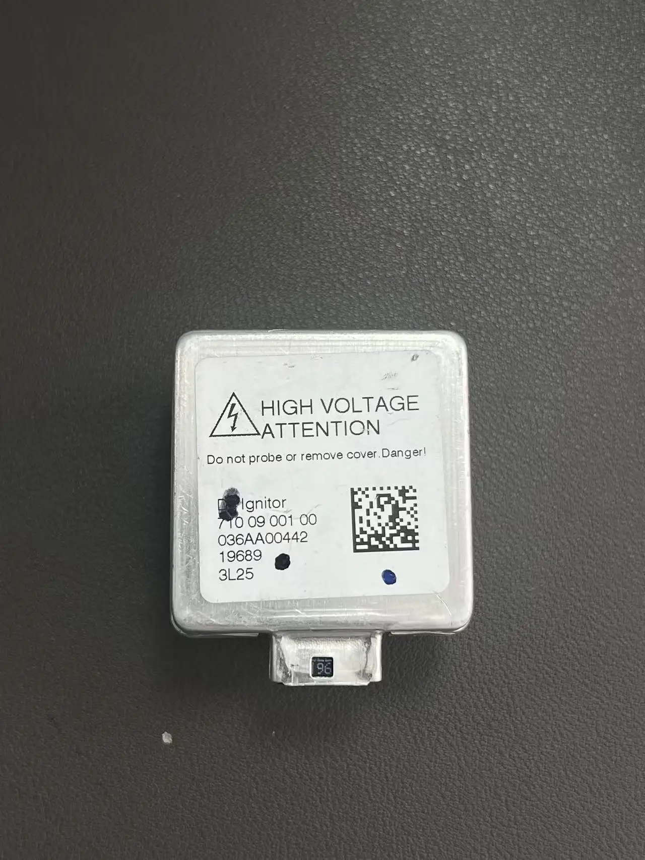 71002385 Base D4S High Voltage Head Card Adapter Head Suitable For Amplifier High Voltage Pack 71002385