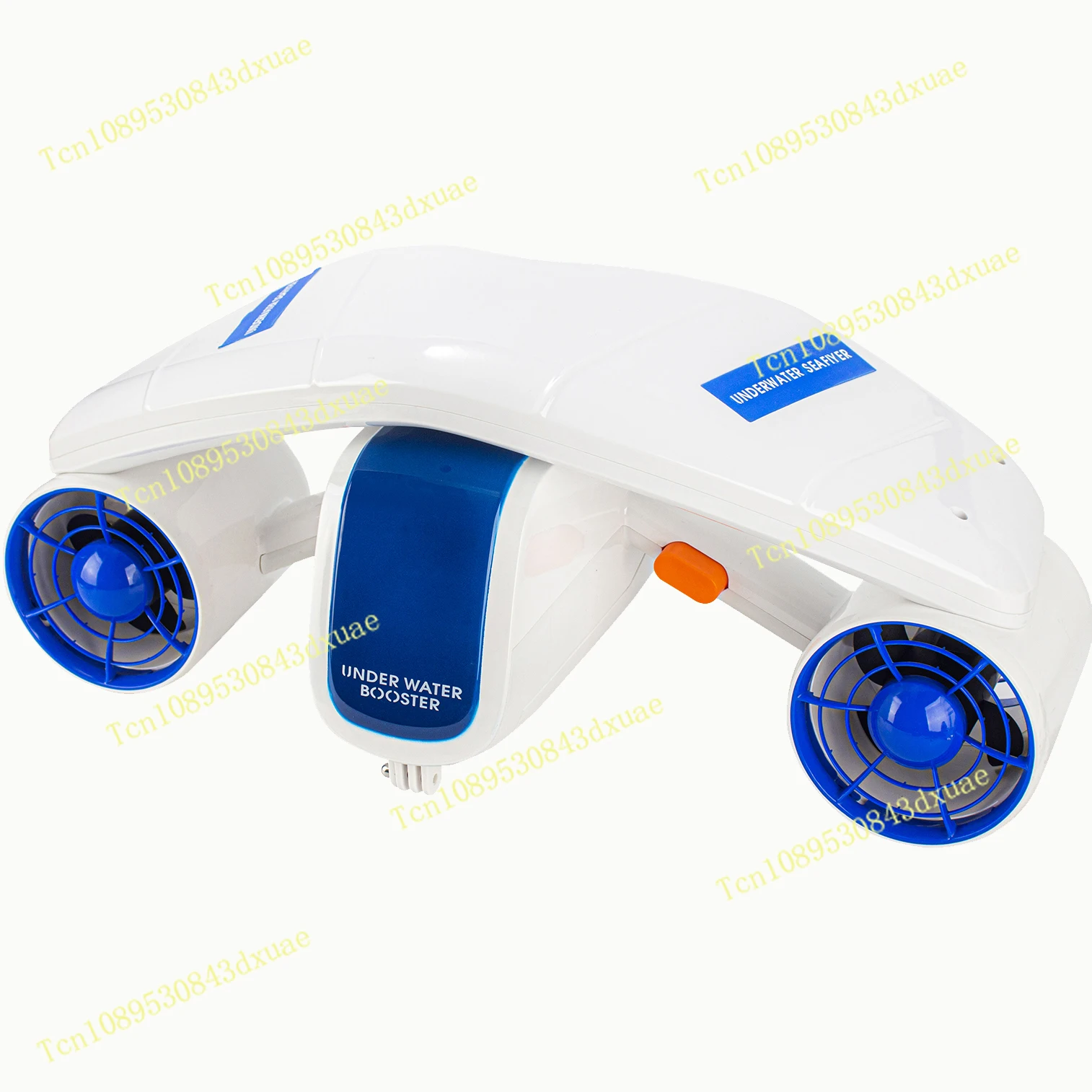 

Двигатель для плавания и дайвинга, электрический морской скутер, подводный усилитель с креплением для камеры для дайвинга, подводного плавания и плавания