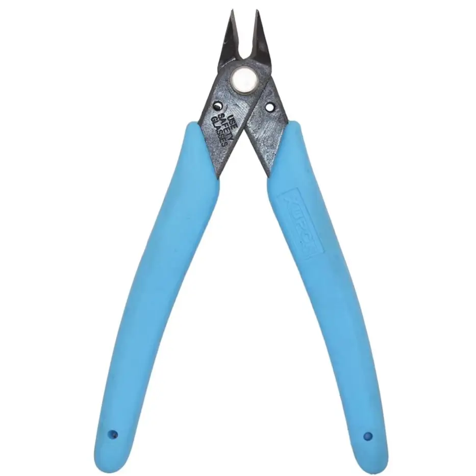 

170II 5" 128mm Electric Wire Cutting Pliers Cutter Shears Diagonal Side Cutting Pliers Pippers Combination Cut Pliers