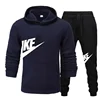 A new autumn and winter men's casual tracksuit