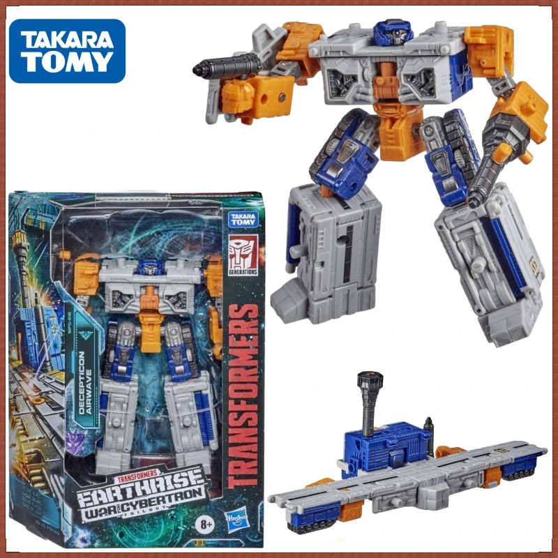 

В наличии Takara Tomy Transformers G Series WFC-E18 Радиоколлекционная фигурка Аниме Робот Аниме Экшн-модели Детские подарки Стич