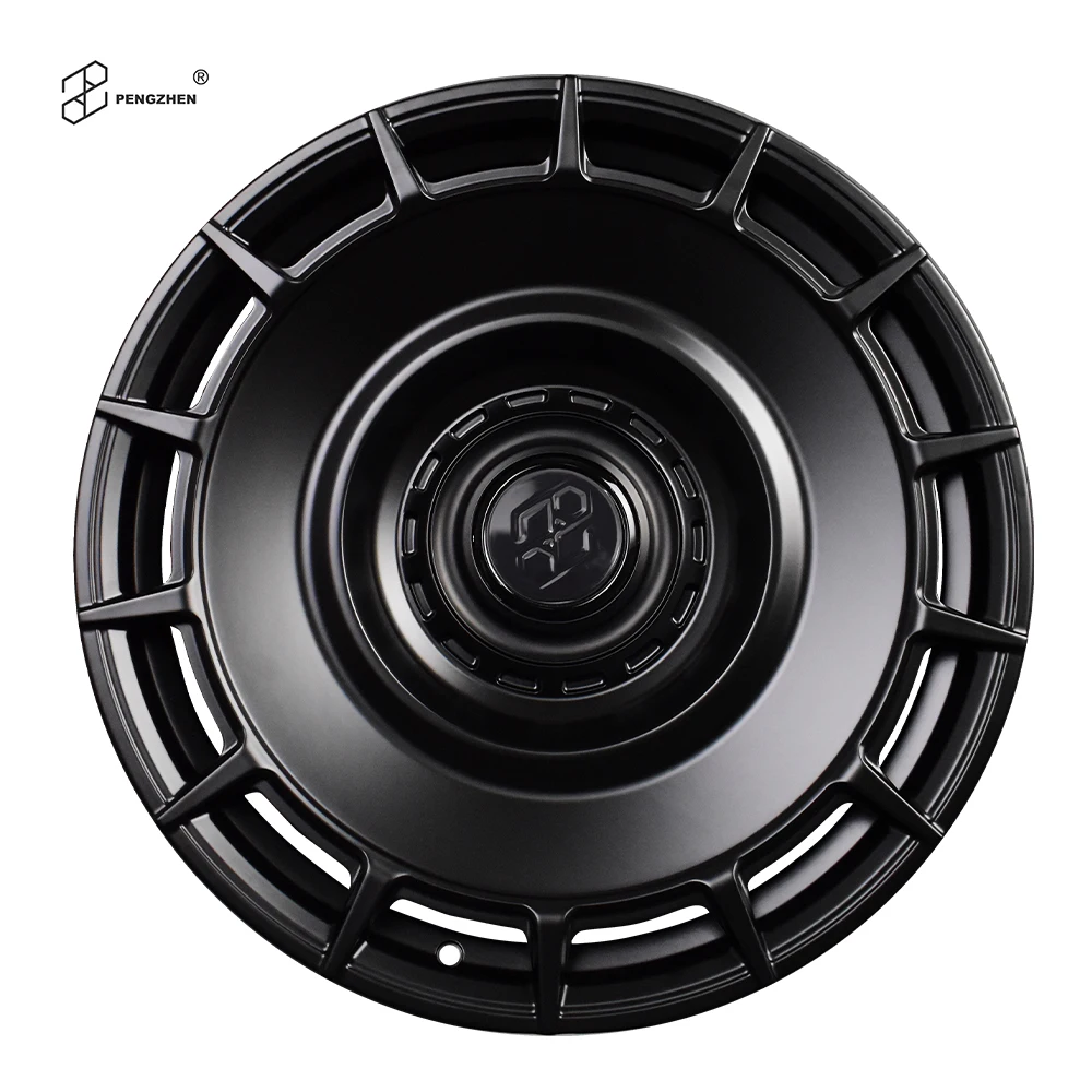 

Custom Matte Black 21 Inch Forged Car Rims For BMW M3 M5