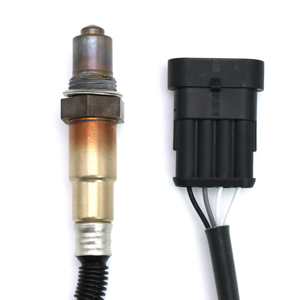 ZS Racing Exhaust Oxygen Sensor 584344 لـ PIAGGIO Liberty 125 VESPA GTS 125/150/250/300