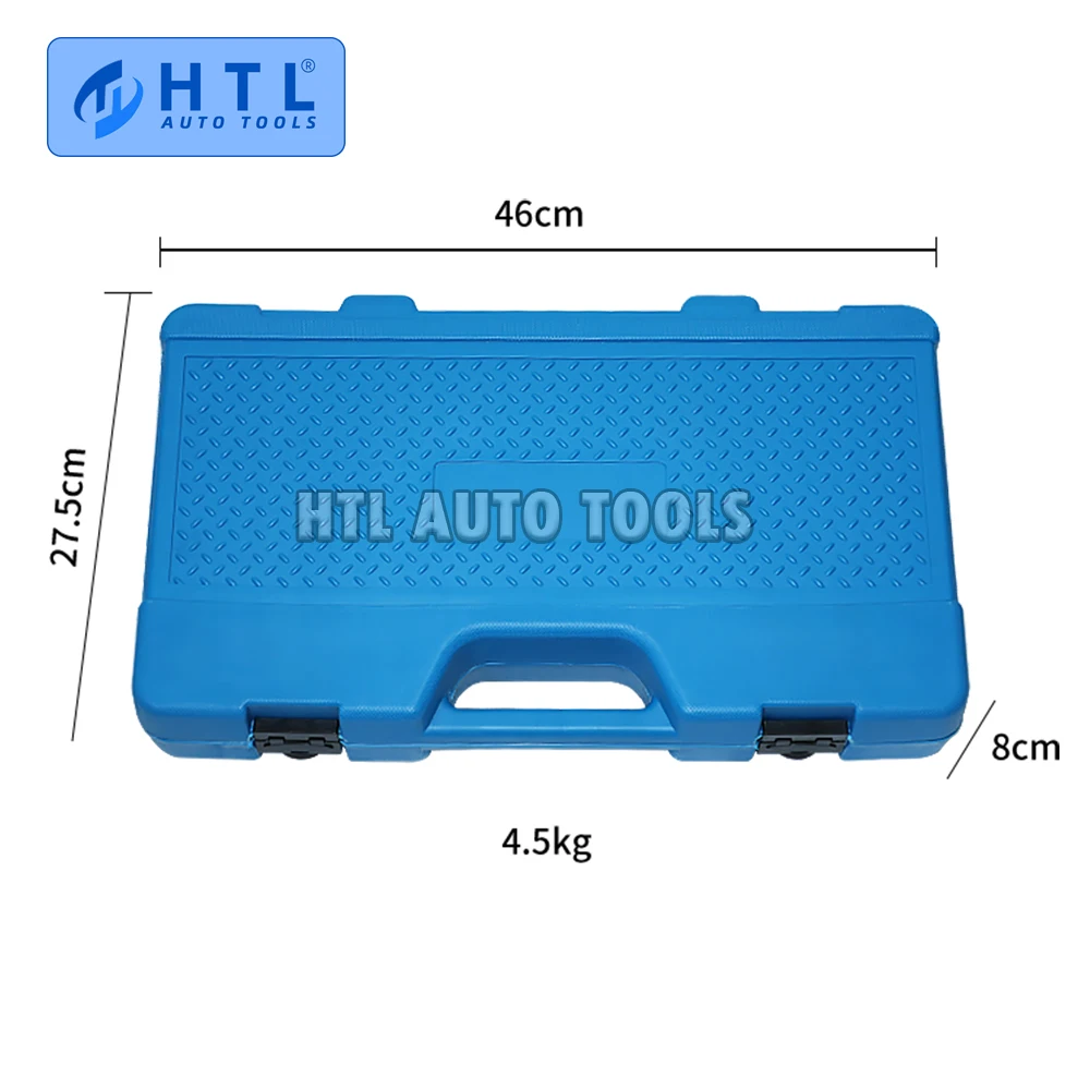 Timing Belt Locking Tool Kit For VW Audi  2.4 2.8 3.2 4.2 3.0T Touareg Q7  T40133 T40070 A6L Engine Camshaft Alignment  Tool