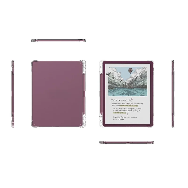 TPU protective case for Kindle Scribe 11