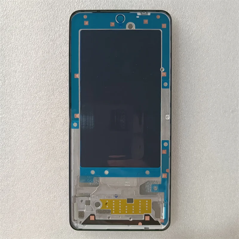 

Middle Frame Housing LCD Bezel Plate Panel For Xiaomi POCO F4 5G Metal LCD Frame Repair Parts