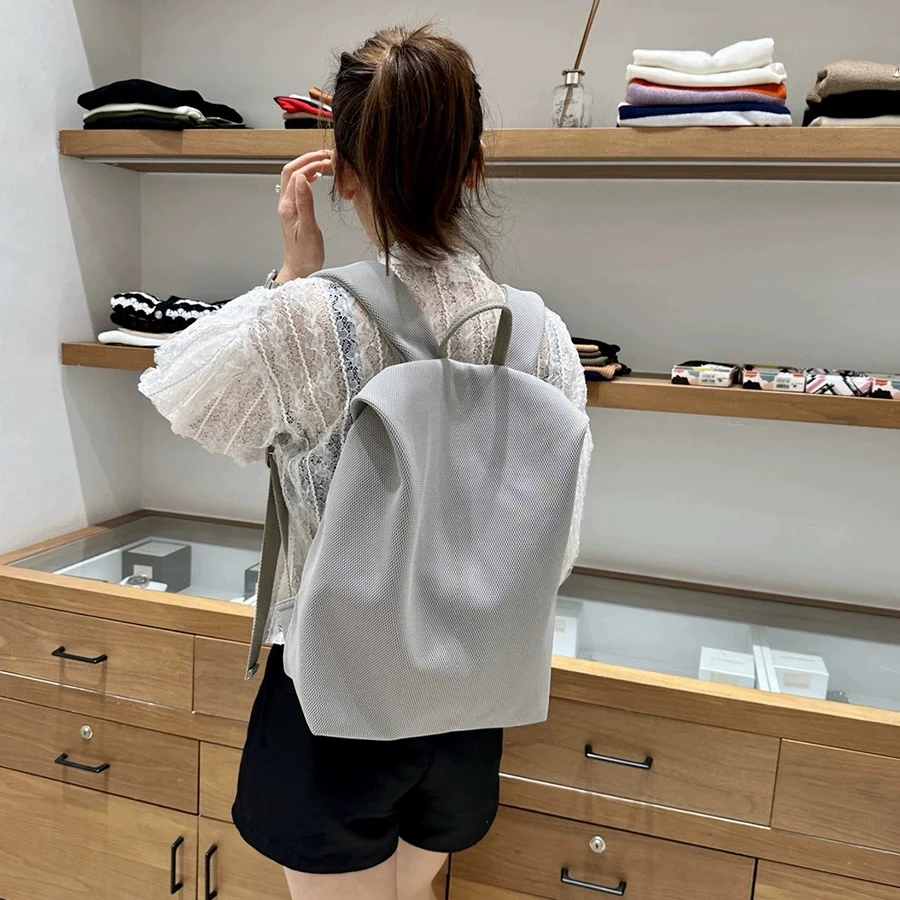 

Корейский рюкзак большой вместимости, простой школьный рюкзак ветрового класса, уличная сумка для фитнеса, женский походный рюкзак Sac A Dos Mochilas