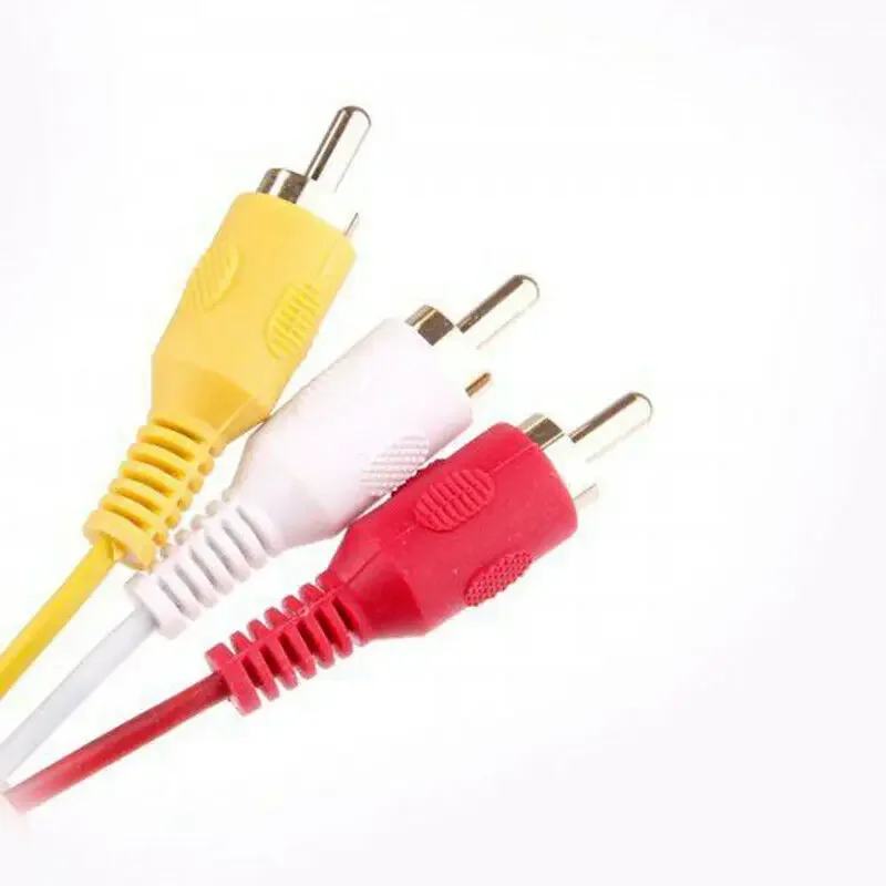5Ft Video Audio Converter Component cavo adattatore AV HDTV utile compatibile con HDMI a RCA