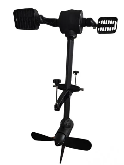 Produkty chińskie Kajak wędkarski Kontroler nożny Pedały System napędu śmigła do przodu i do tyłu Akcesoria do zabaw wodnych