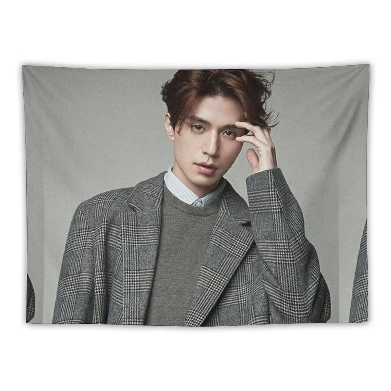 

New Lee Dong Wook Tapestry Room Decoration Korean Style Room Decorator