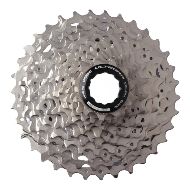 Shimano 105 R7100 ULTEGRA R8100 Kassette 12s Fahrrad Kassette Für Rennrad Di2 Gruppe 11-30T/11-34T Original Shimano Fahrrad Teil – Detail 9