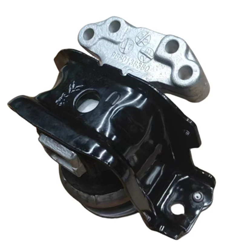 NEW-9806618680 車のエンジン右ブラケットシトロエン 2008 9680138380 1839J2 車の部品