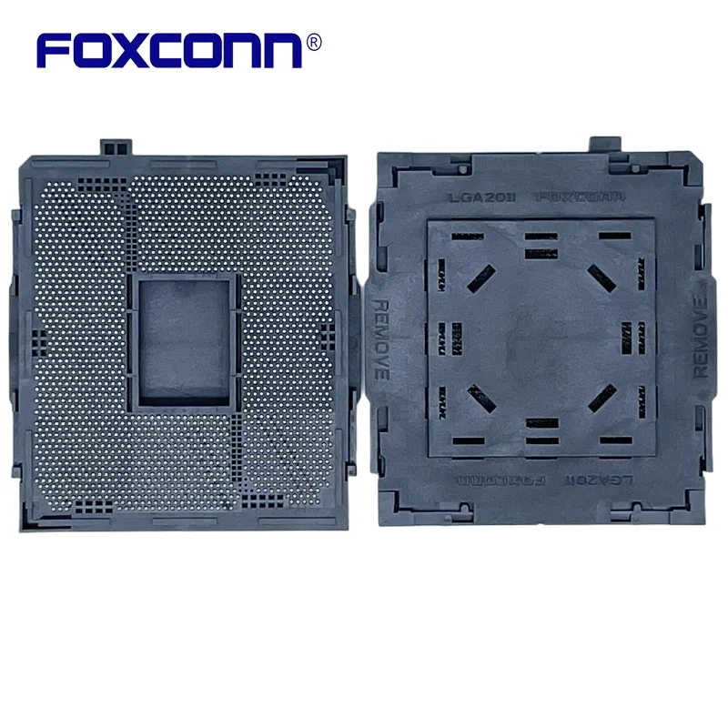 Foxconn LGA 2011-3 LGA2011 V3 CPU ソケット (錫ボール付き)