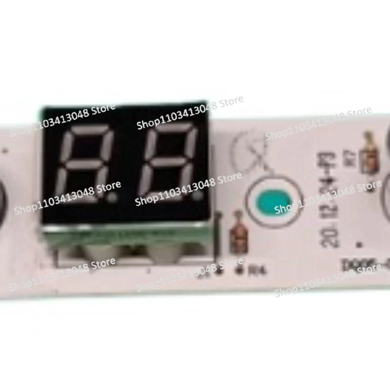 لوحة دوائر خزانة النبيذ ، التحكم في درجة الحرارة NTC ، اللوحة الرئيسية لطاقة الثلاجة ، اللوحة الرئيسية الباردة المفردة ، V ، 70W ، 47 W