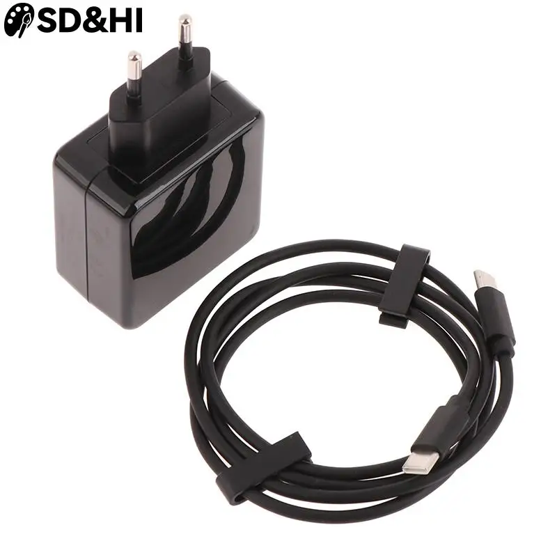 33W Quick Charger For Doogee V20 Pro V10 V11 S99 S98 Pro S97 Pro Fast Charger Travel Adapter Plug Type C  Cable Power Adapter