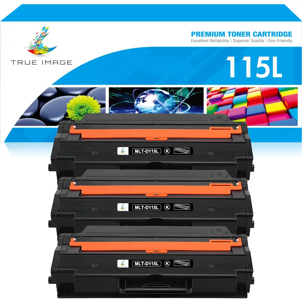 cartucho de toner para samsung xpress sl m2620 sl2820 3pk preto mlt d115l 115l 01