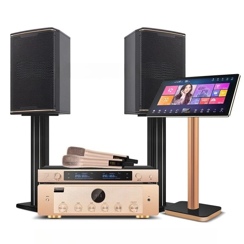 jukebox, home KTV singing machine, combination stereo