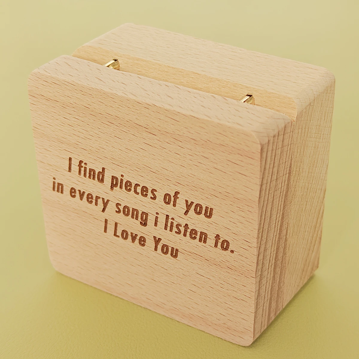 Personalized Photo Music Box, Continue Our Journey Together, Wedding Anniversary, Christmas, Birthday gifts