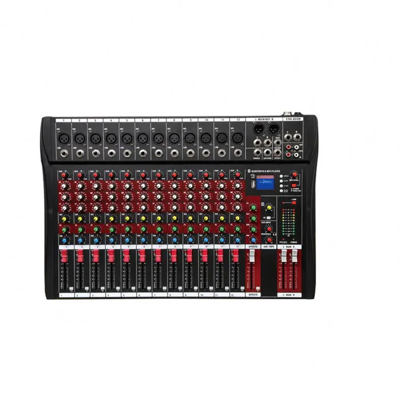 

Cheap Price 24Channels Sound Active Subwoofer Audio Mixer