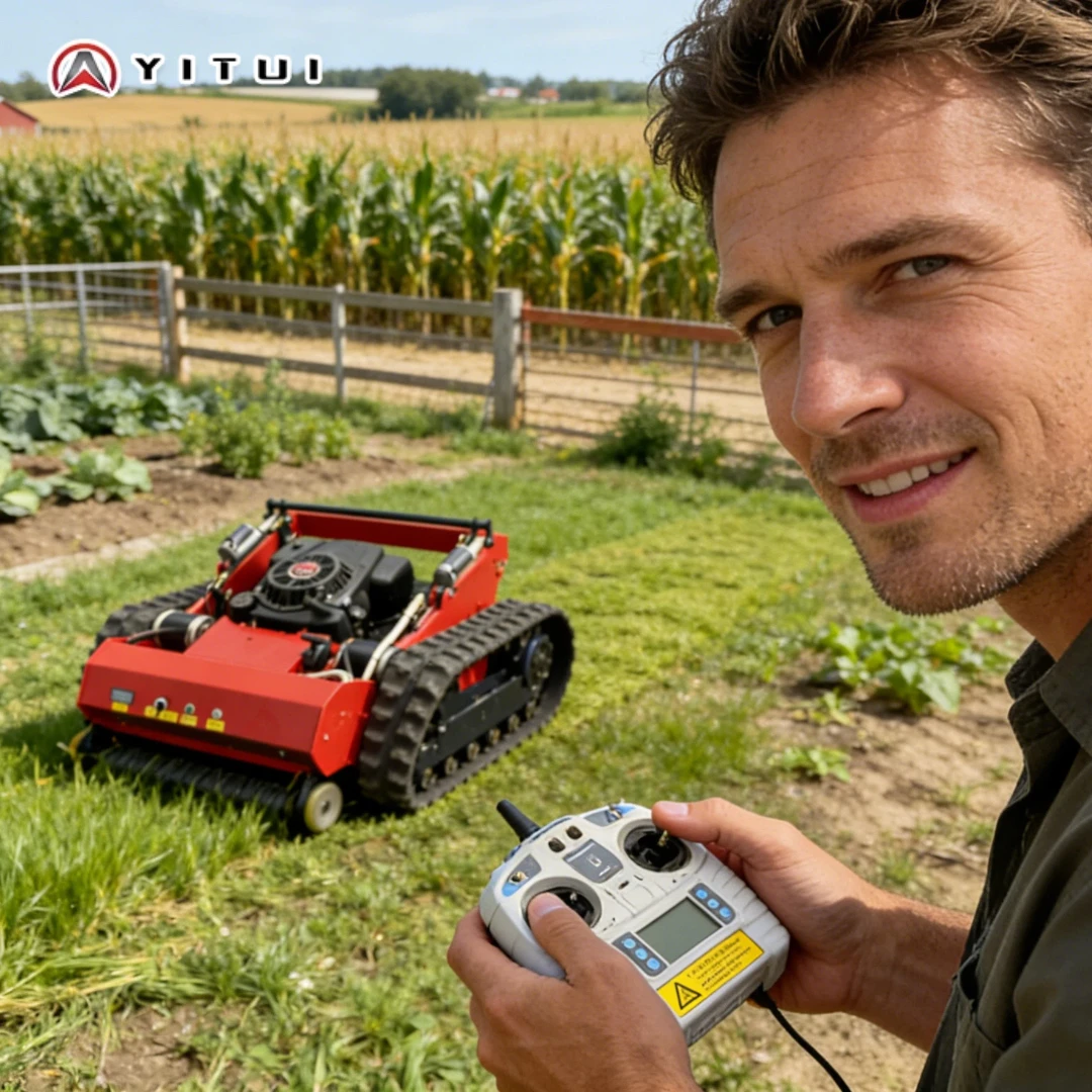 

Customized Stable Operation Fast Speed Lawn Mower High Efficiency Powerful Engine Low Noise High Load Capacity Easy