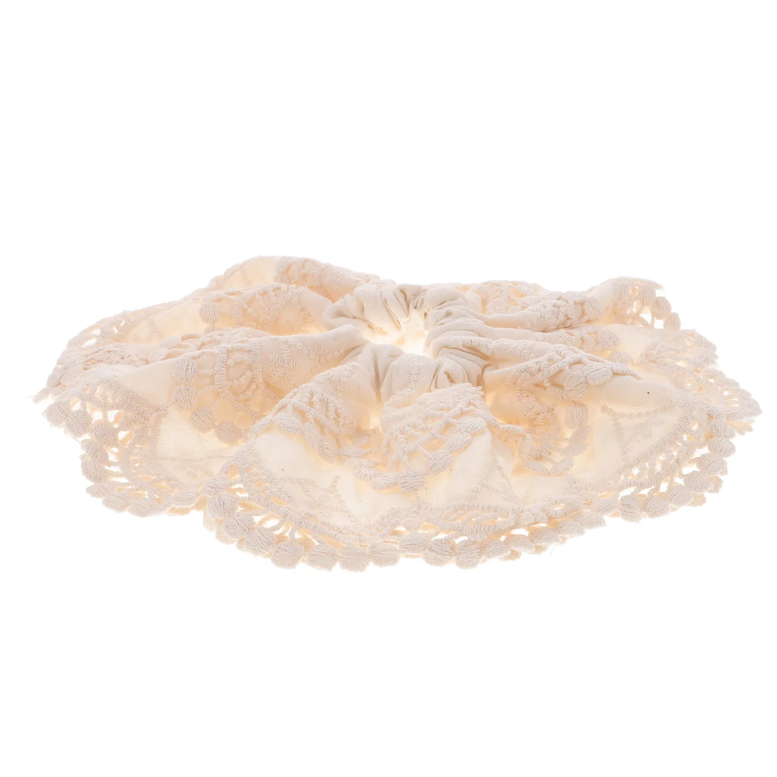 

Большие объемные резинки для волос в корейском стиле, мягкие эластичные резинки для густых волос, аксессуары для прически, держатели для хвоста