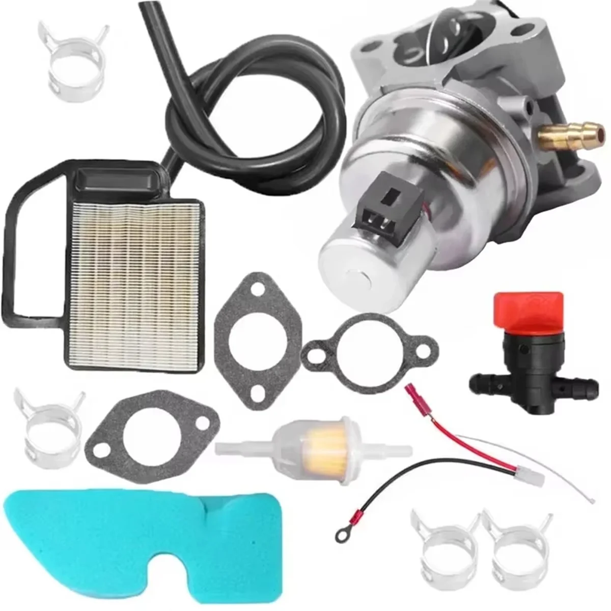 

Premium Carburetor Kit for Courage SV470 SV530 SV540 SV590 15-19 12 85