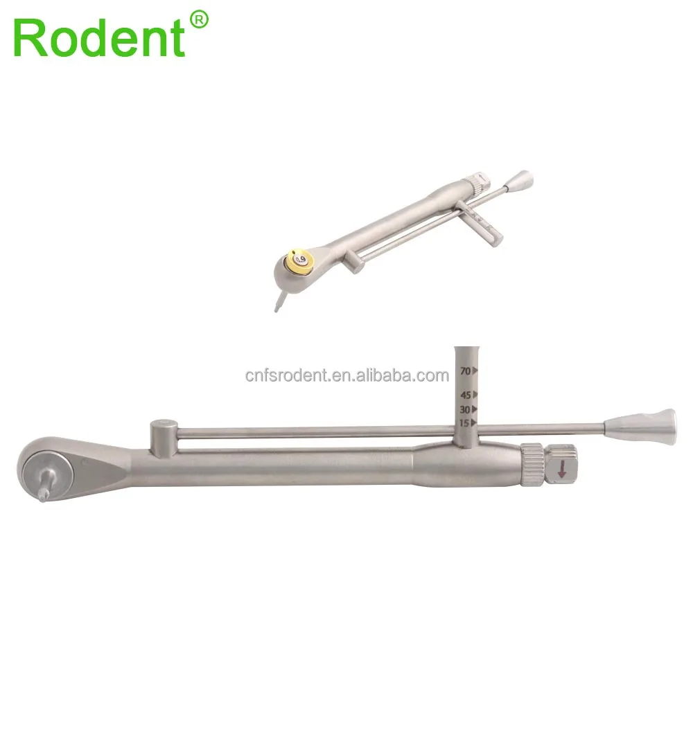 High Quality den   tal Surgical Kits Compatible with imp lant System Prosthetic imp lant Surgery Tools with 16pcs Drivers