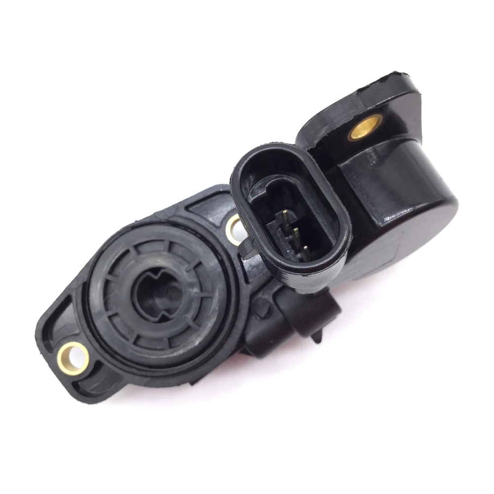 THROTTLE POSITION SENSOR FOR FIAT CINQUECENTO PANDA PUNTO STRADA QUBO DOBLO LANCIA Y 1.1 1.2 1.6 7076359 7079246 9944468