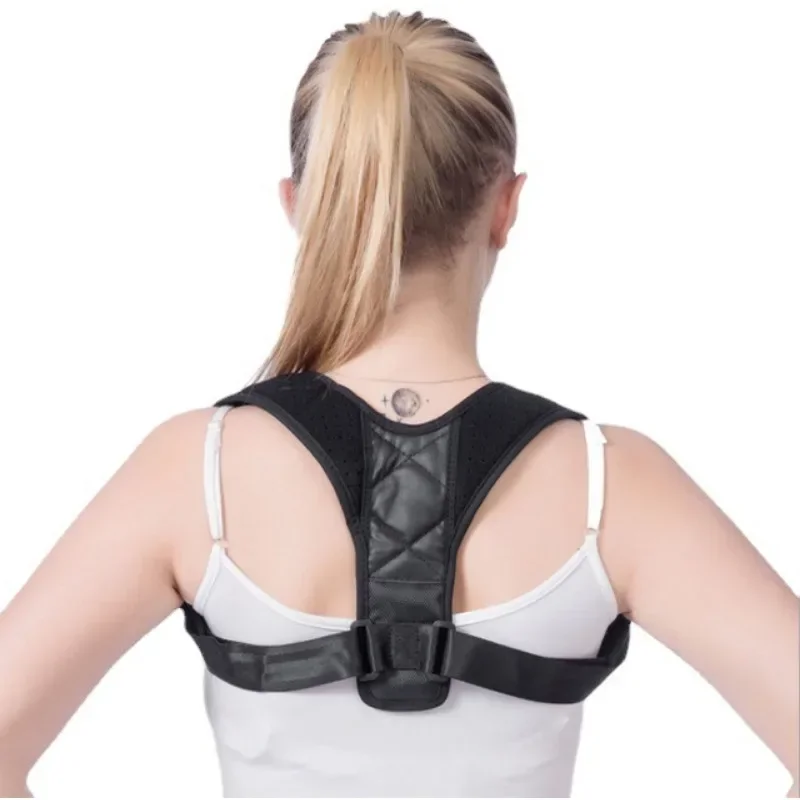 Back Correction Belt Adult Children Women Men Posture Correction Anti Humpback Corrector