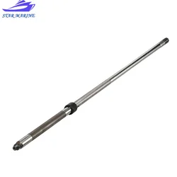 63V-45510-00 Driver Shaft short shaft (S) for Yamaha Outboard Motor 2 Stroke 9.9HP 15HP or 4 stroke F9.9 F13.5 F15 Boat Engine
