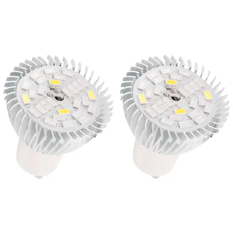 

Светодиодный светильник для растений AEE8-2Pcs, 85-265В, полный спектр, для гидропоники, домашнего сада, теплицы