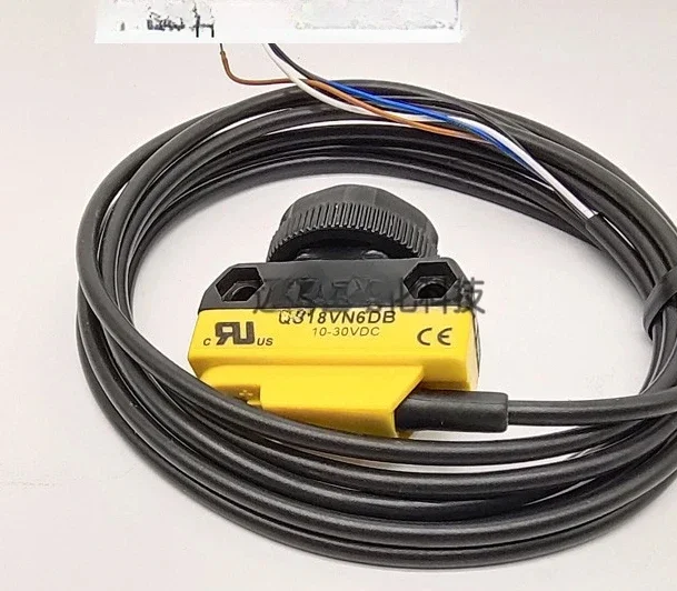

QS18VN6D QS18VP6D QS18VN6LP VP6LP VN6R VP6R photoelectric switch sensor