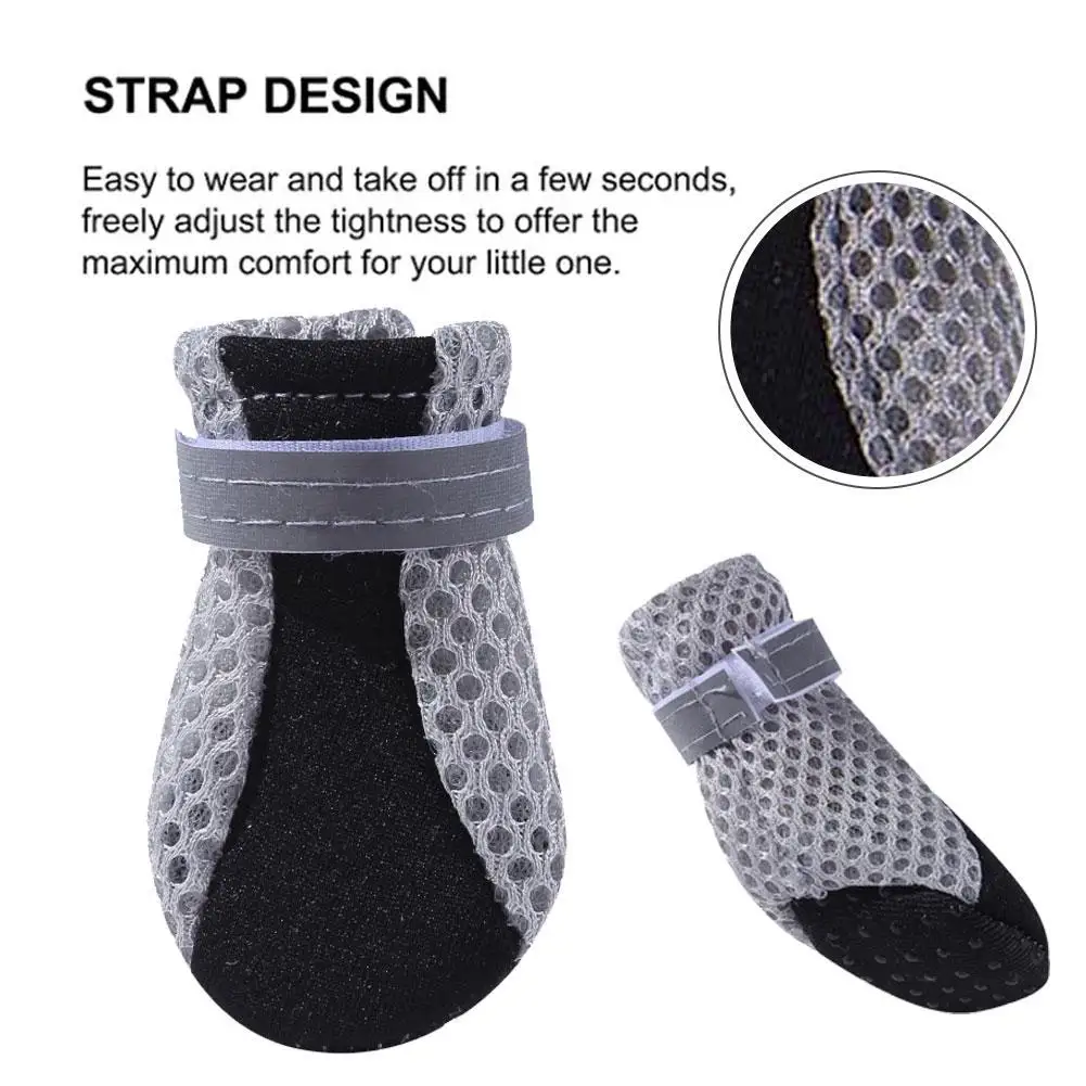 Pet Dog Shoes Waterproof Pet Dog Socks Shoes Pet Dog Dog Pet Supplies Pet Shoes Accessories Decoration Clothing