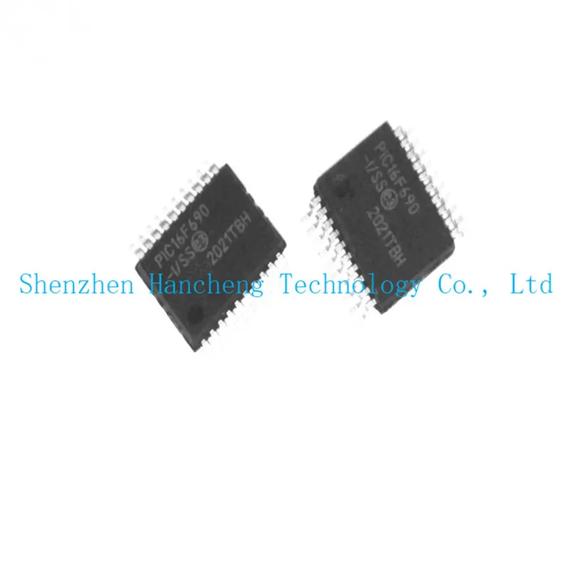 

(10PCS-50PCS) PIC16F690-I/SS SSOP20 NEW CHIP IC