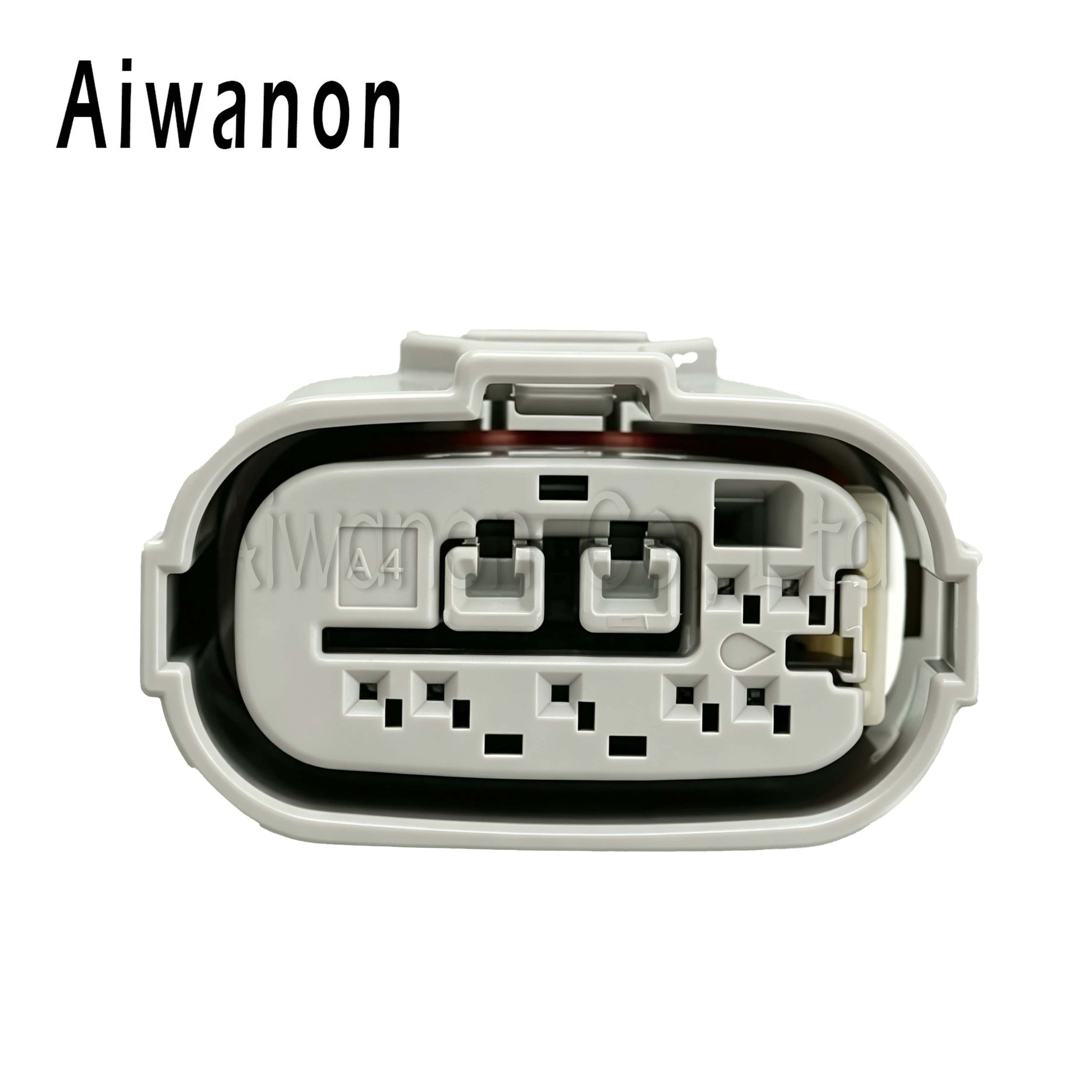 1 Set 9 Pin Auto Gearbox Gear Switch Electrical Connector Female Wire Harness Plug 90980-12362 4F5908-0000