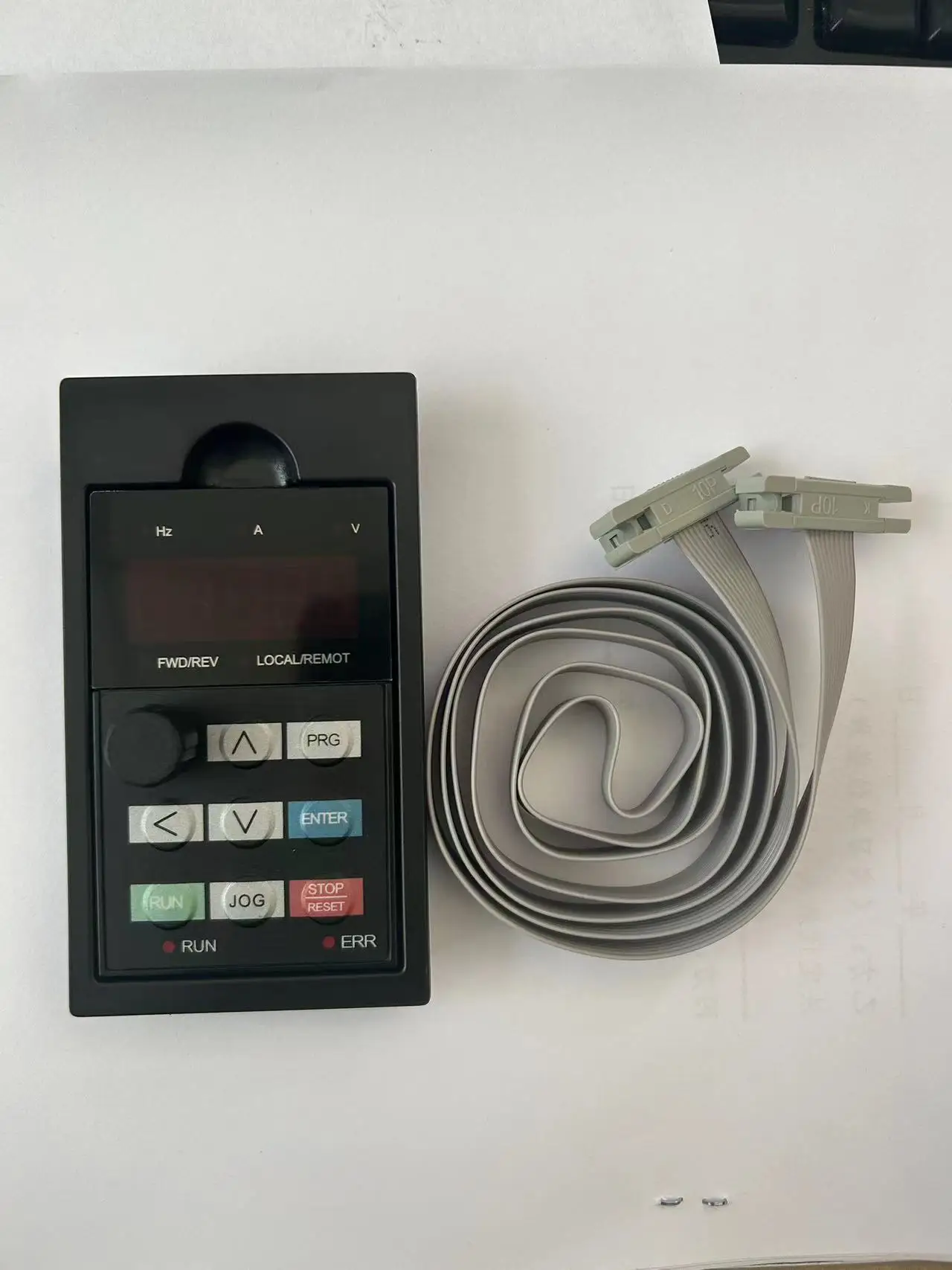 

VFD HE200 remote control