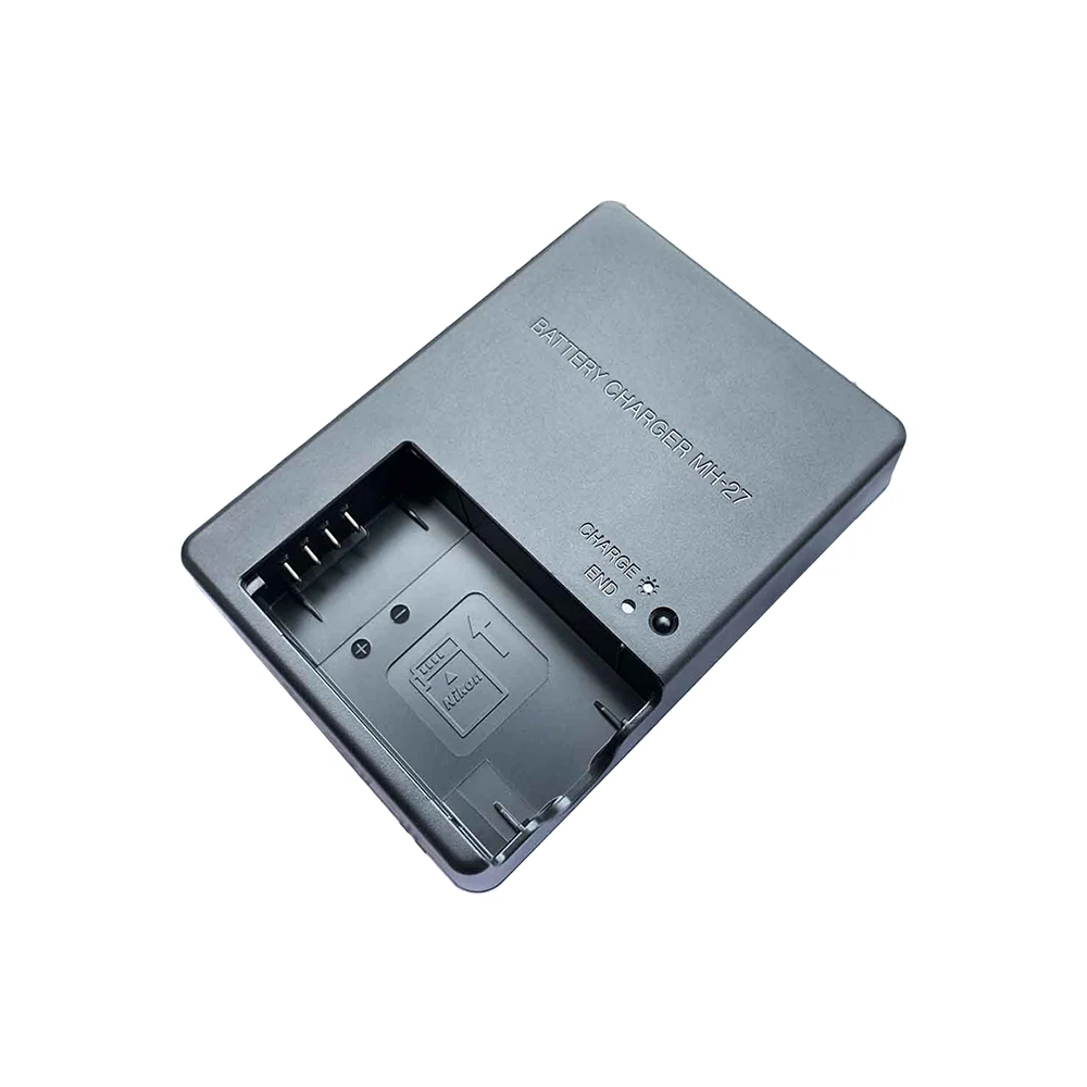 Cargador de batería Original MH-27 MH27 para Nikon Micro Single EN-EL20 EN-EL20a P1000 Coolpix A, Nikon 1 AW1/J1/J2/J3/J4/S1/V3