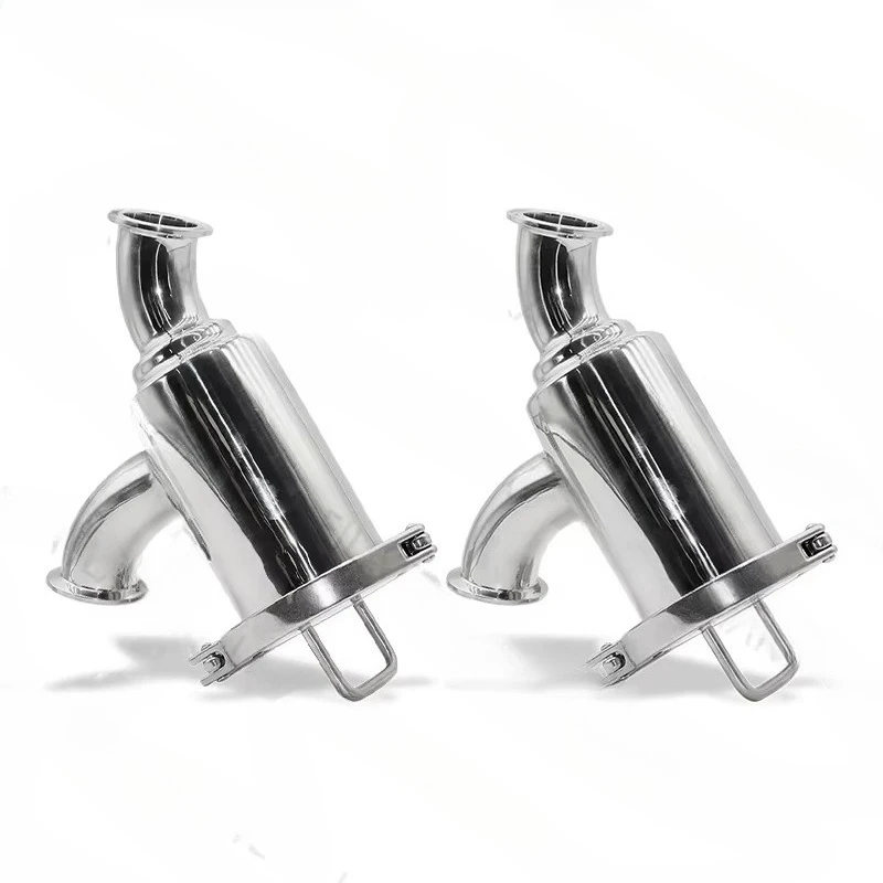 SS316L SS304 stainless steel 20-30 inch filter housing multi-barrel beer filtration system