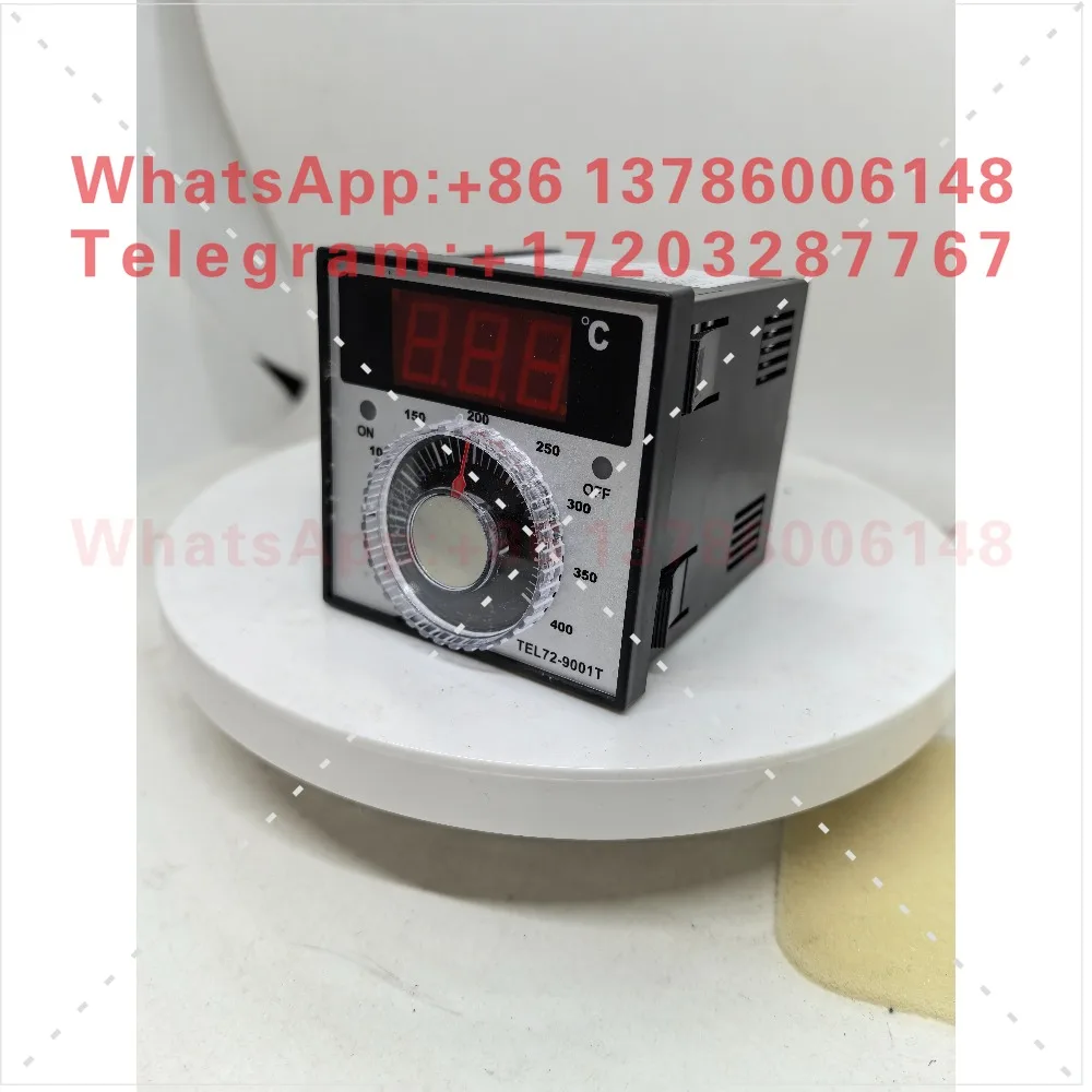 Electric thermostat TEL72-9001T for baking oven electric cake pan 220V/380V